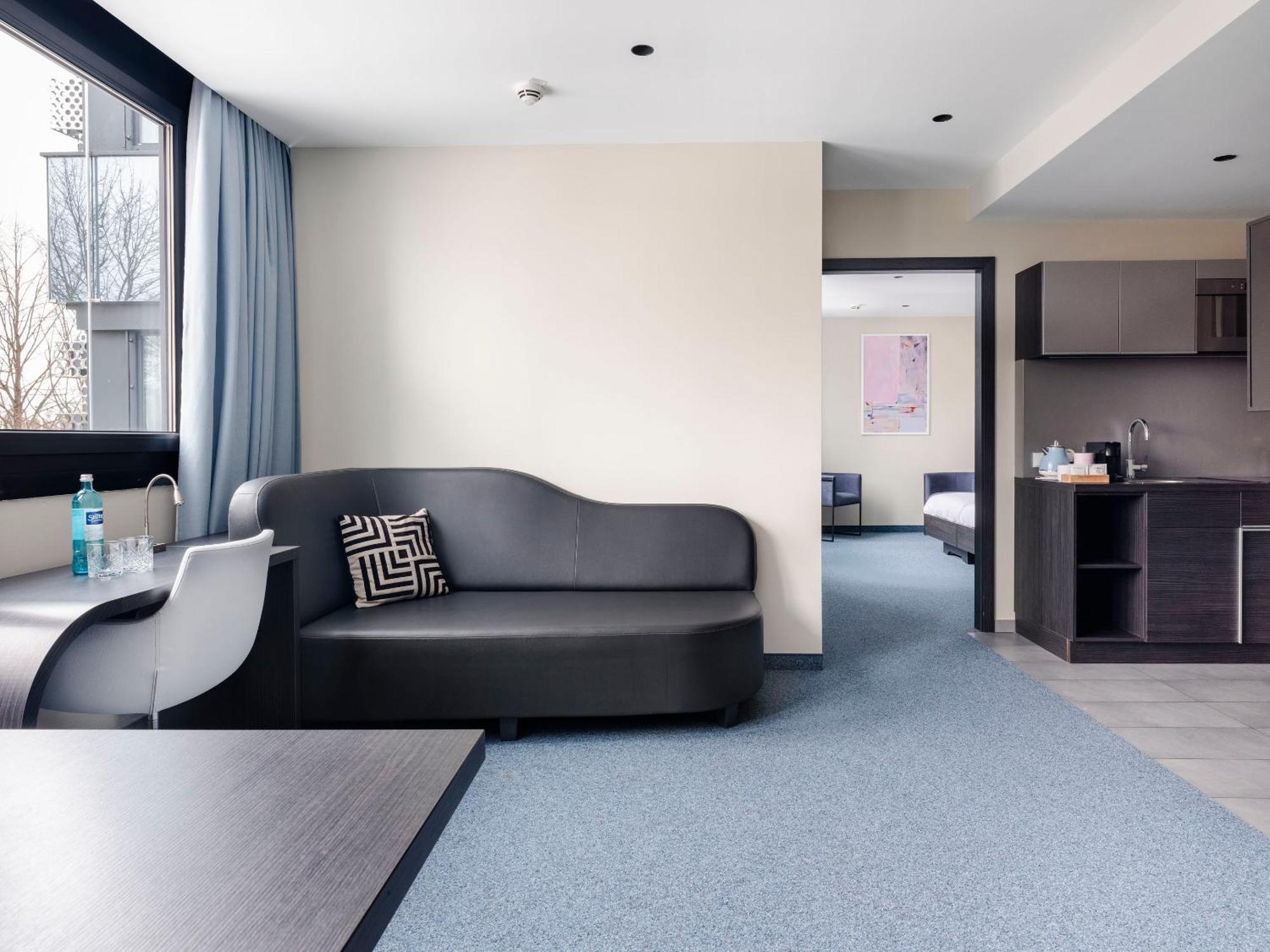 Aparthotel Numa Munich Viktoria Extérieur photo
