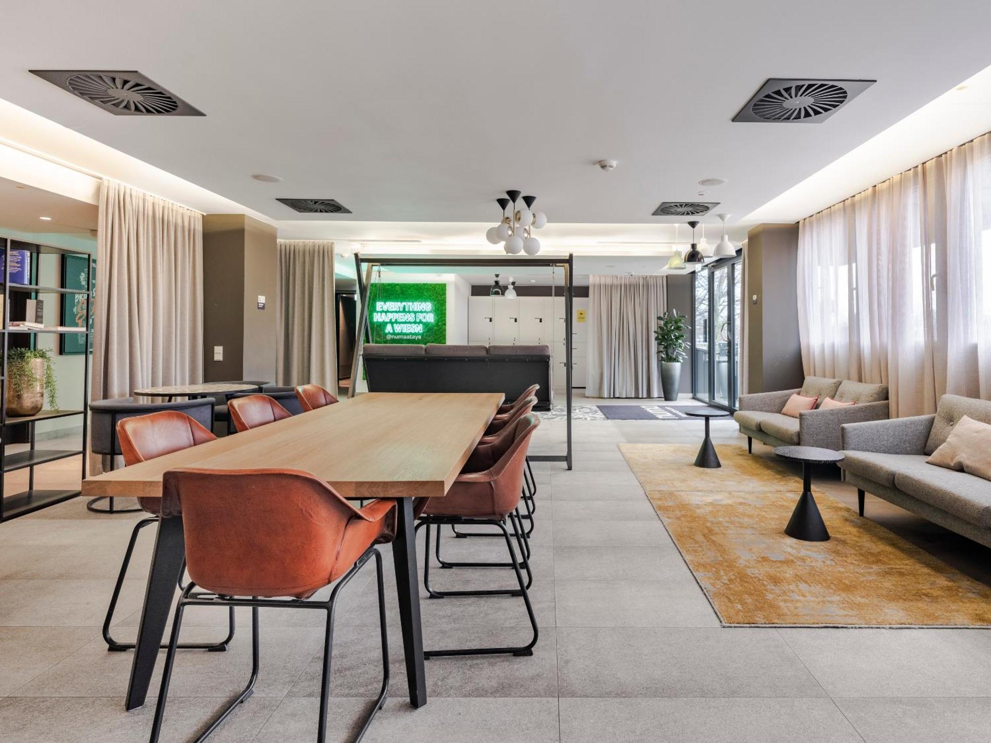 Aparthotel Numa Munich Viktoria Extérieur photo