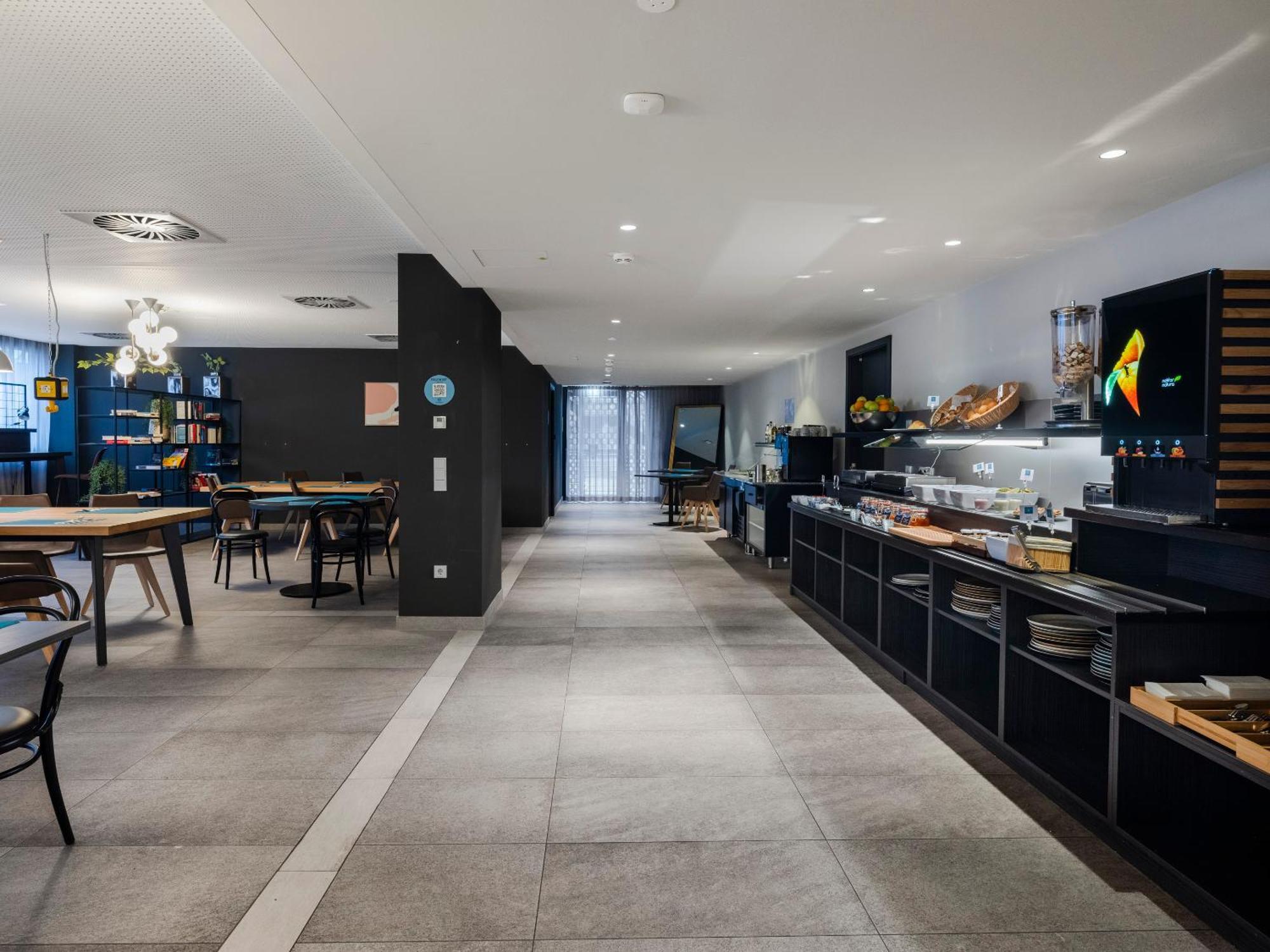 Aparthotel Numa Munich Viktoria Extérieur photo